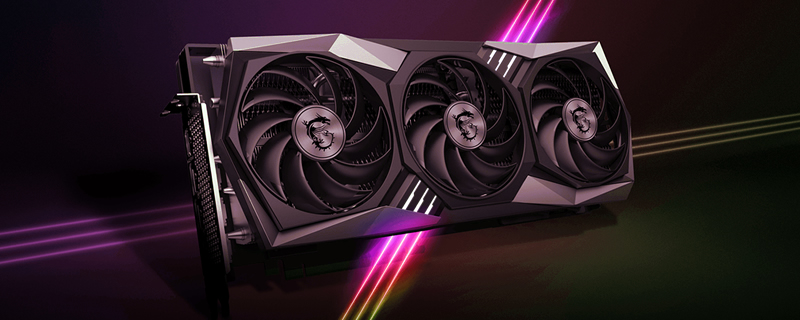 MSI plans to release custom RX 7900 XT/XTX graphics cards in Q1 2023