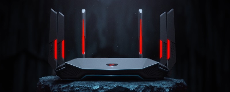 MSI RadiX AXE6600 WiFi 6E Tri-Band Gaming Router Launch Overview