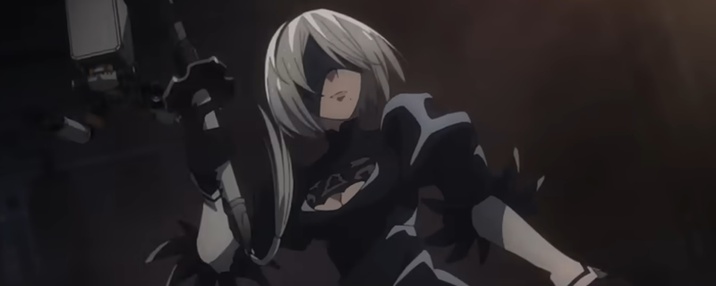 NieR Automata’s Anime has recieved its first trailer
