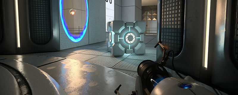 Now is a great time to get into the Portal series