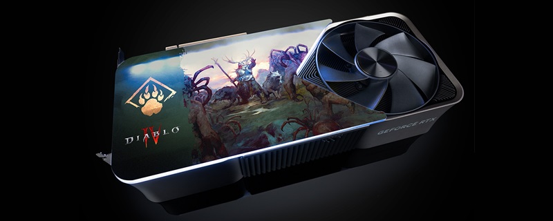 Nvidia celebrates Diablo IV’s launch with a Custom Diablo RTX 4080 Giveaway