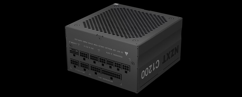 NZXT launches their C1200 Gold ATX 3.0 PSU with 16-pin 12VHPWR support