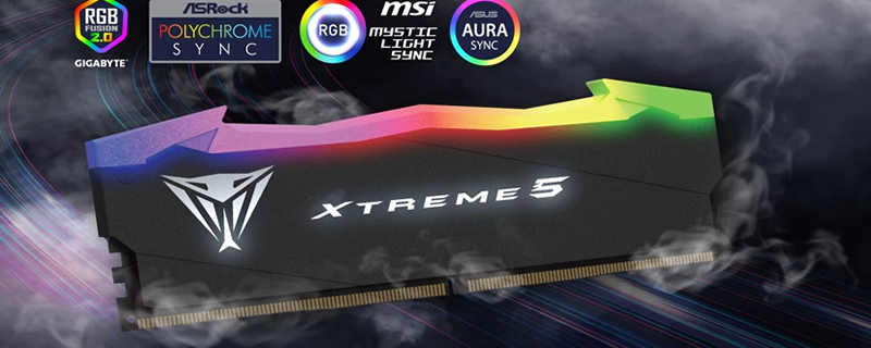 Patriot pushes the limits of DDR5 with their new Viper Extreme 5 Performance Memory