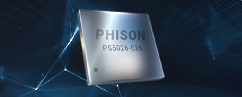 Phison showcases its E26 PCIe 5.0 SSD controller with I/O+ Optimisations at CES 2023