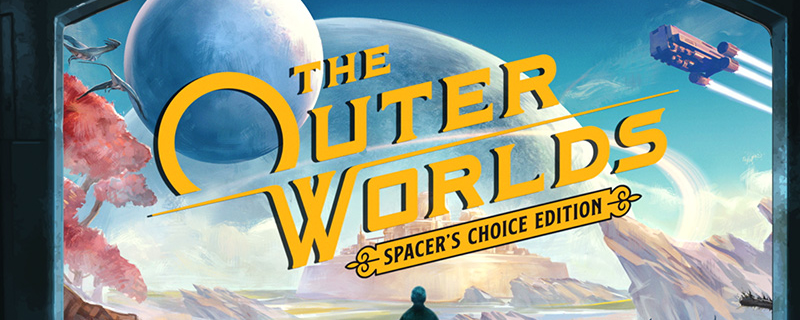 Private Division apologises for the current state of The Outer Worlds: Spacer’s Choice Edition