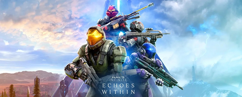 Ray Tracing has arrived in Halo Infinite, but not the game’s campaign