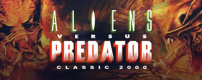 Rebellion’s giving away free Steam copies of Aliens vs Predator Classic 2000