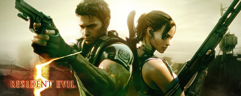 Resident Evil 5 February 28th Update completely removes GFWL, adds