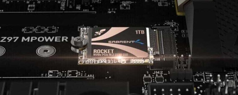 Sabrent’s Rocket 2230 is the perfect Steam Deck SSD upgrade