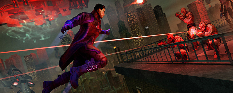 Saints Row IV Re-Elected is now available for free on PC