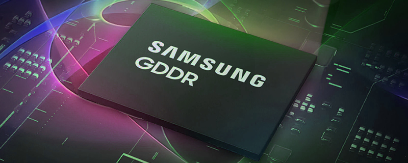 Samsung reveals GDDR7 memory with PAM3 signalling and 36 Gbps speeds
