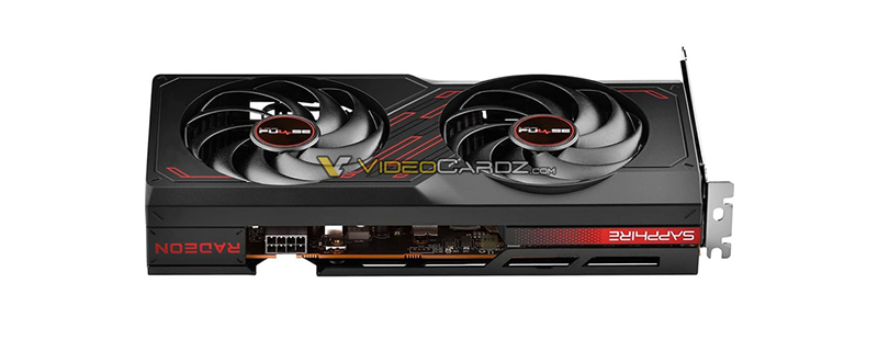 Sapphire’s Radeon RX 7600 Pulse graphics card has been pictured – Mainstream RDNA 3