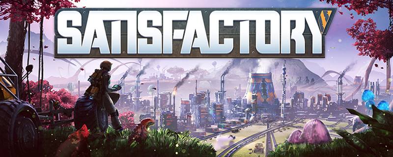 Satisfactory has transitioned to Unreal Engine 5.1 with update 8