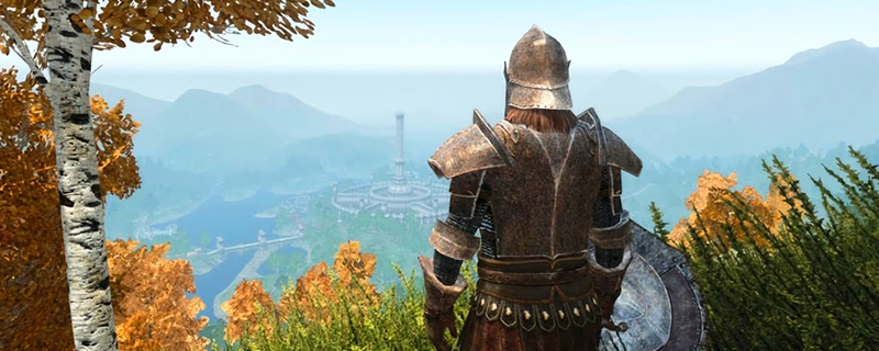 See Skyblivion in action – Modders stream four hours of new gameplay footage