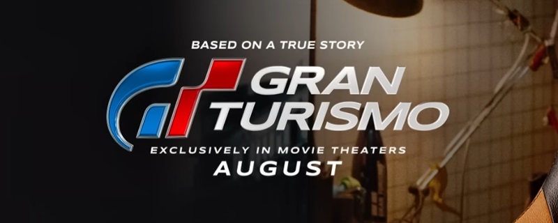 Sony releases their first trailer for the Gran Turismo Movie