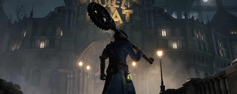 That Bloodborne-Looking Pinocchio Soulslike Has A Demo Now