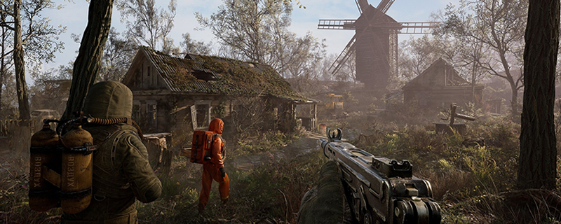 STALKER 2’s latest screenshots show the power of Unreal Engine 5