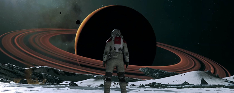 Starfield now has a new trailer, and a release date