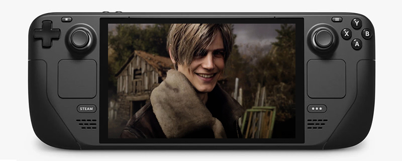 Steam Deck’s 3.4.6 OS update delivers Resident Evil 4 fixes and enables ray tracing in DOOM Eternal