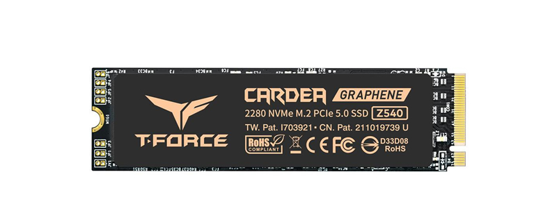 Team Group and InnoGrit team up to create cutting-edge T-Force Z54A PCIe 5.0 SSD