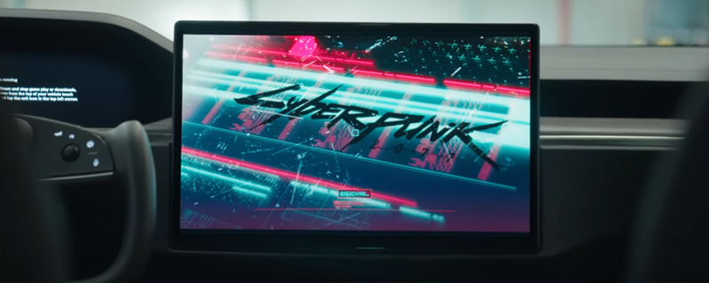 Tesla cars are now gaming rigs – Steam has arrived on Model S and Model X