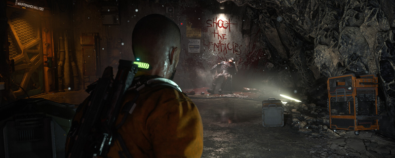 The Callisto Protocol’s PC version is a horror story, and not in a good way
