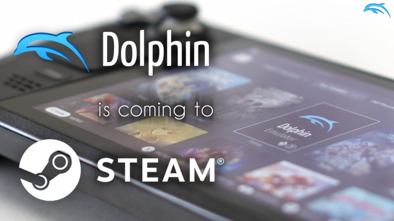 The Dolphin Wii/GameCube emulator is coming to Steam this year