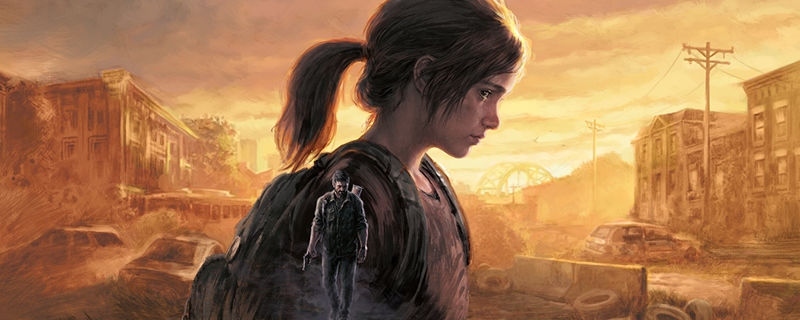 The Last of Us Part II Ellie cursor – Custom Cursor