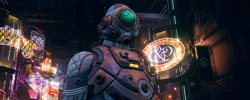 The Outer Worlds’ Enhanced Spacer’s Choice Edition is now available on PC and current-gen consoles