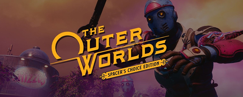 The Outer Worlds’ new Spacer’s Choice Edition is a disaster