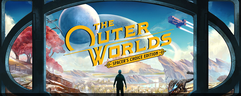 The Outer Worlds: Spacer's Choice Edition PC Review