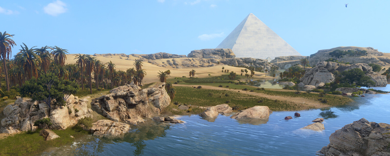Total War Pharaoh has been revealed