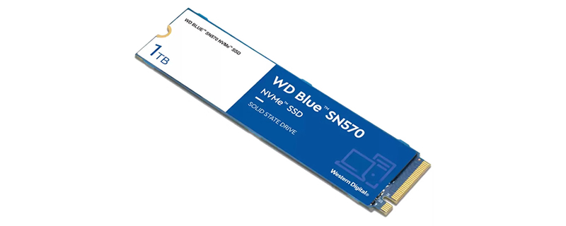 Western Digital are preparing a PCIe 4.0 compatible SN580 BLUE SSD
