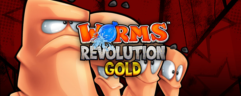 Worms Revolution Gold is currently available for free on GOG